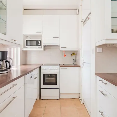 Local Nordic - Moose Apartment *