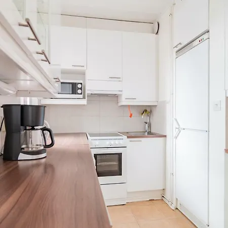 Local Nordic - Moose Apartment *