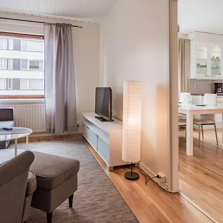 Local Nordic - Moose Apartment Jyvaskyla