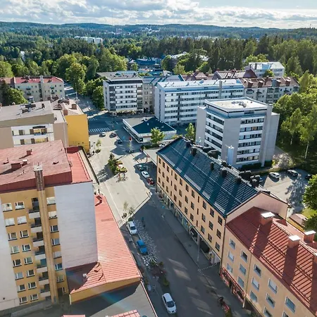 Διαμέρισμα Local Nordic - Moose Jyväskylä