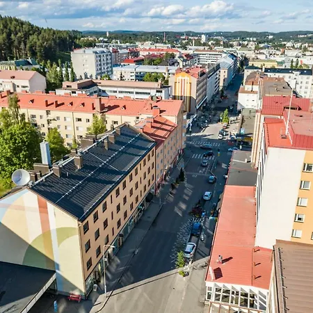 Apartment Local Nordic - Moose